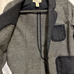 Levi's - Levi Strauss & Co Tweed / Herringbone Blazer